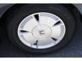 Galaxy Gray Metallic - Civic Hybrid Sedan Photo No. 15