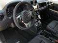 2011 Jeep Compass Dark Slate Gray Interior Interior Photo