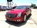Crystal Red Tintcoat - CTS 3.6 Sedan Photo No. 1