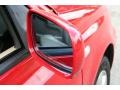 2001 Tornado Red Volkswagen Cabrio GLX  photo #20