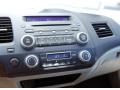 Galaxy Gray Metallic - Civic Hybrid Sedan Photo No. 23