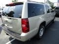 2007 Gold Mist Metallic Chevrolet Suburban 1500 LT 4x4  photo #6