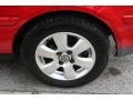 Tornado Red - Cabrio GLX Photo No. 28