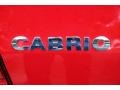 Tornado Red - Cabrio GLX Photo No. 30