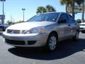 2006 Warm Sand Metallic Mitsubishi Lancer ES  photo #3