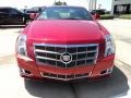 Crystal Red Tintcoat - CTS Coupe Photo No. 3