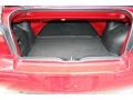 2001 Tornado Red Volkswagen Cabrio GLX  photo #58