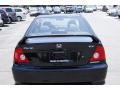 2005 Nighthawk Black Pearl Honda Civic EX Coupe  photo #7