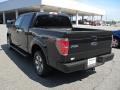 2010 Tuxedo Black Ford F150 FX2 SuperCrew  photo #2