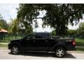 2004 Black Ford F150 FX4 SuperCrew 4x4  photo #4