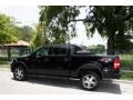 2004 Black Ford F150 FX4 SuperCrew 4x4  photo #5