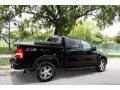 2004 Black Ford F150 FX4 SuperCrew 4x4  photo #11