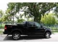 2004 Black Ford F150 FX4 SuperCrew 4x4  photo #12