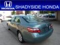 Aloe Green Metallic - Camry LE Photo No. 2