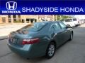 Aloe Green Metallic - Camry LE Photo No. 4