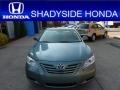 Aloe Green Metallic - Camry LE Photo No. 10