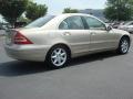 2002 Desert Silver Metallic Mercedes-Benz C 240 Sedan  photo #5