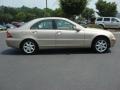 2002 Desert Silver Metallic Mercedes-Benz C 240 Sedan  photo #6