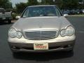Desert Silver Metallic - C 240 Sedan Photo No. 8