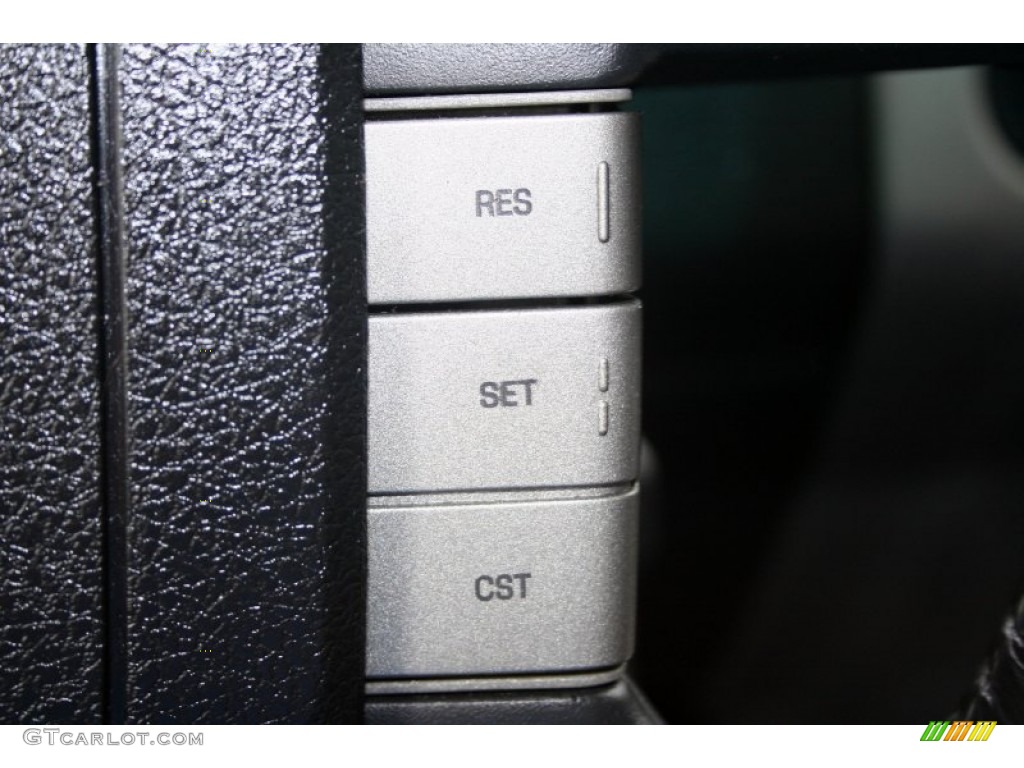 2004 F150 FX4 SuperCrew 4x4 - Black / Black photo #80