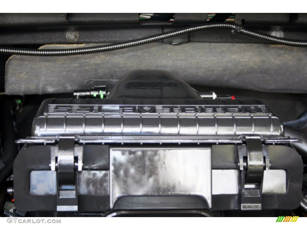 2004 F150 FX4 SuperCrew 4x4 - Black / Black photo #100