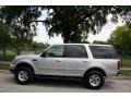 Silver Metallic - Expedition XLT 4x4 Photo No. 3
