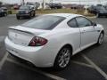 2007 Captiva White Hyundai Tiburon GT  photo #7