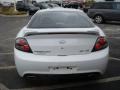 Captiva White - Tiburon GT Photo No. 8