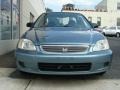 Iced Teal Pearl - Civic LX Sedan Photo No. 2