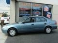 Iced Teal Pearl - Civic LX Sedan Photo No. 3