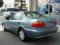 Iced Teal Pearl - Civic LX Sedan Photo No. 4