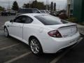 Captiva White - Tiburon GT Photo No. 9