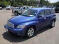 Daytona Blue Metallic - HHR LT Photo No. 1