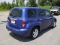 Daytona Blue Metallic - HHR LT Photo No. 4