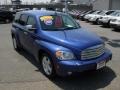 Daytona Blue Metallic - HHR LT Photo No. 5