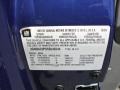 Daytona Blue Metallic - HHR LT Photo No. 6