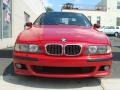 Imola Red - M5  Photo No. 2