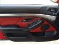 Imola Red Door Panel Photo for 2000 BMW M5 #51070061