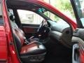 Imola Red 2000 BMW M5 Standard M5 Model Interior Color