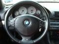  2000 M5  Steering Wheel