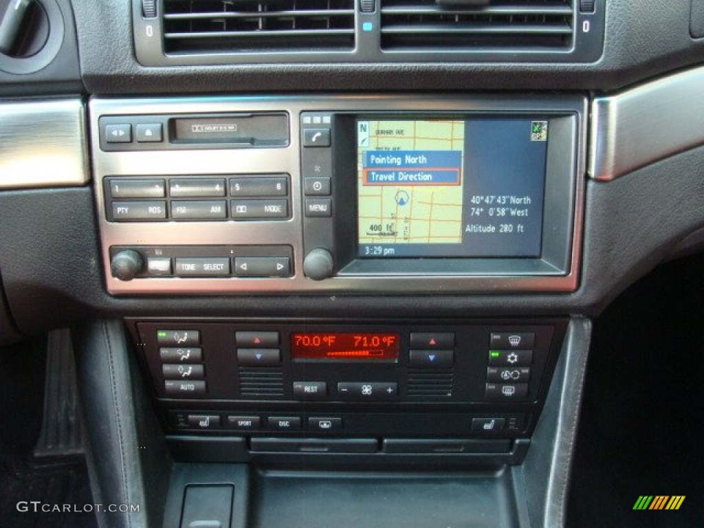 2000 BMW M5 Standard M5 Model Controls Photo #51070151