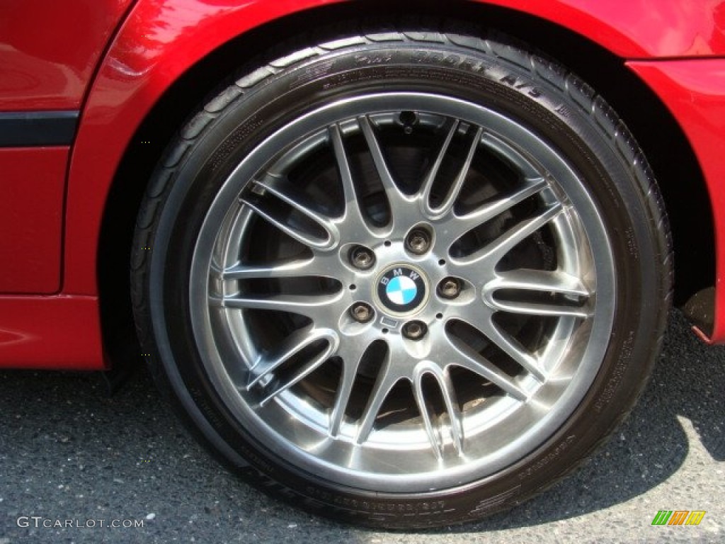2000 BMW M5 Standard M5 Model Wheel Photo #51070199