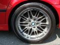 2000 BMW M5 Standard M5 Model Wheel and Tire Photo