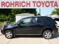 2006 Black Chevrolet Equinox LS AWD  photo #1