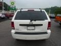 2008 Stone White Jeep Grand Cherokee Laredo 4x4  photo #4