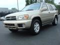 Sahara Beige Metallic - Pathfinder LE 4x4 Photo No. 1