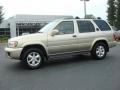 Sahara Beige Metallic - Pathfinder LE 4x4 Photo No. 2