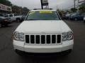 2008 Stone White Jeep Grand Cherokee Laredo 4x4  photo #8