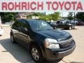 2006 Black Chevrolet Equinox LS AWD  photo #6