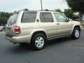 Sahara Beige Metallic - Pathfinder LE 4x4 Photo No. 6